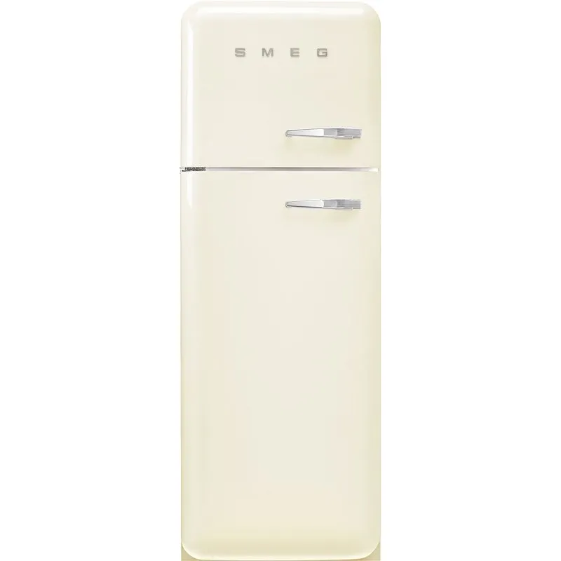 Smeg Frigorifero Doppia Porta Fab30lcr6 Crema