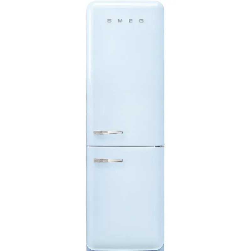 Smeg Frigorifero Combinato fab32rpb6 Azzurro
