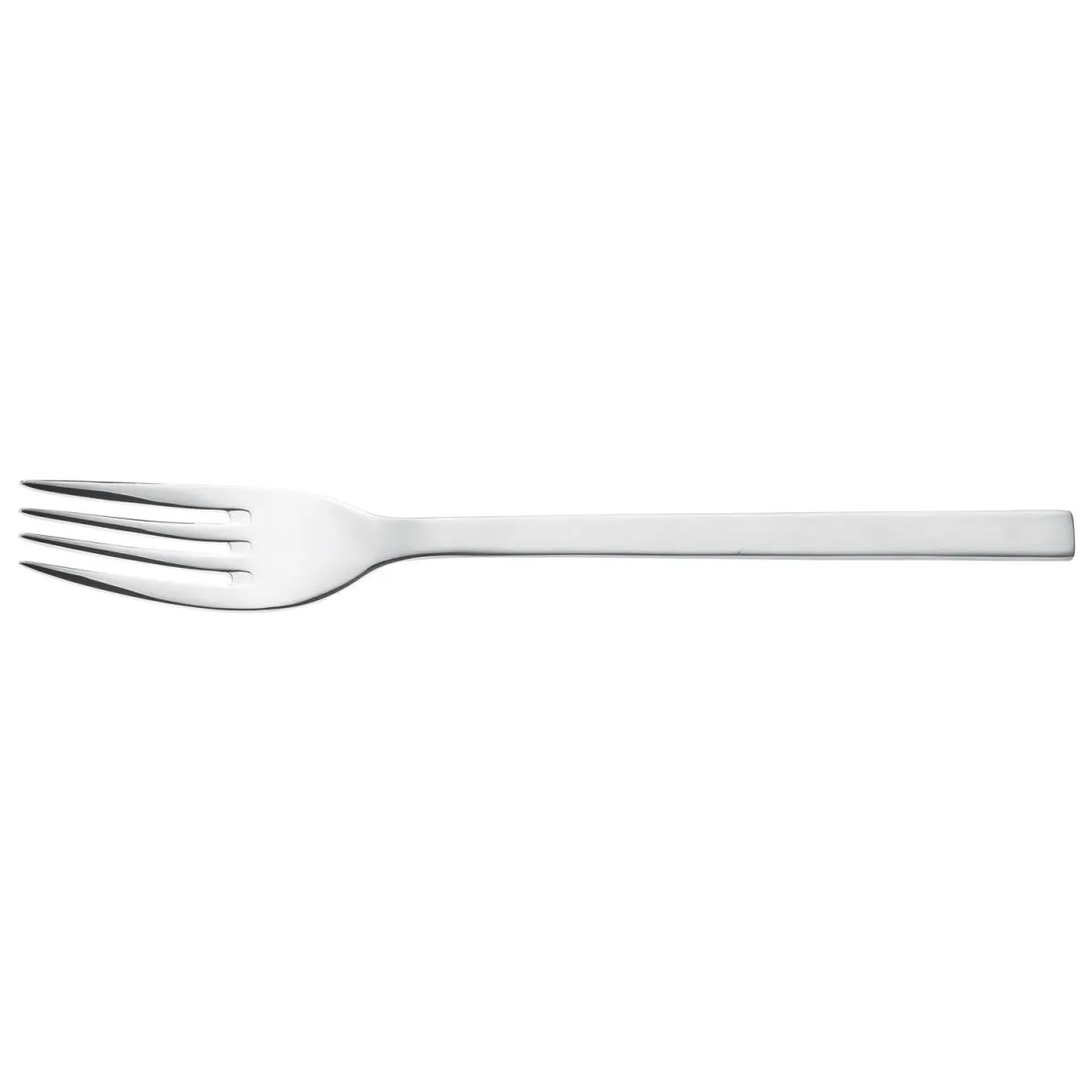 12x Picard + Wielpütz Forchetta tavola Girona opaca; 20.7 cm (L); argento; 12 pz. / Pacco