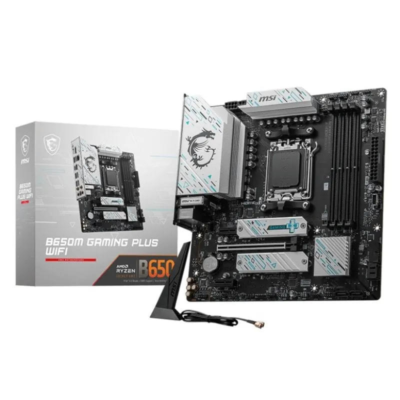MSI B650M GAMING PIÙ WIFI