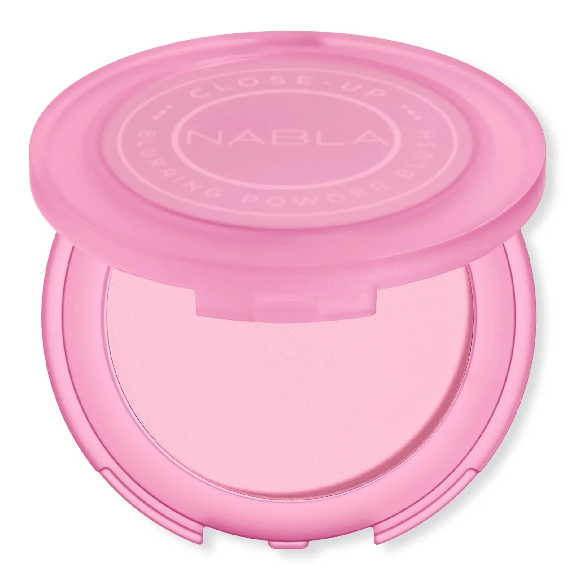 Nabla Close-Up Blurring Blush Tulle
