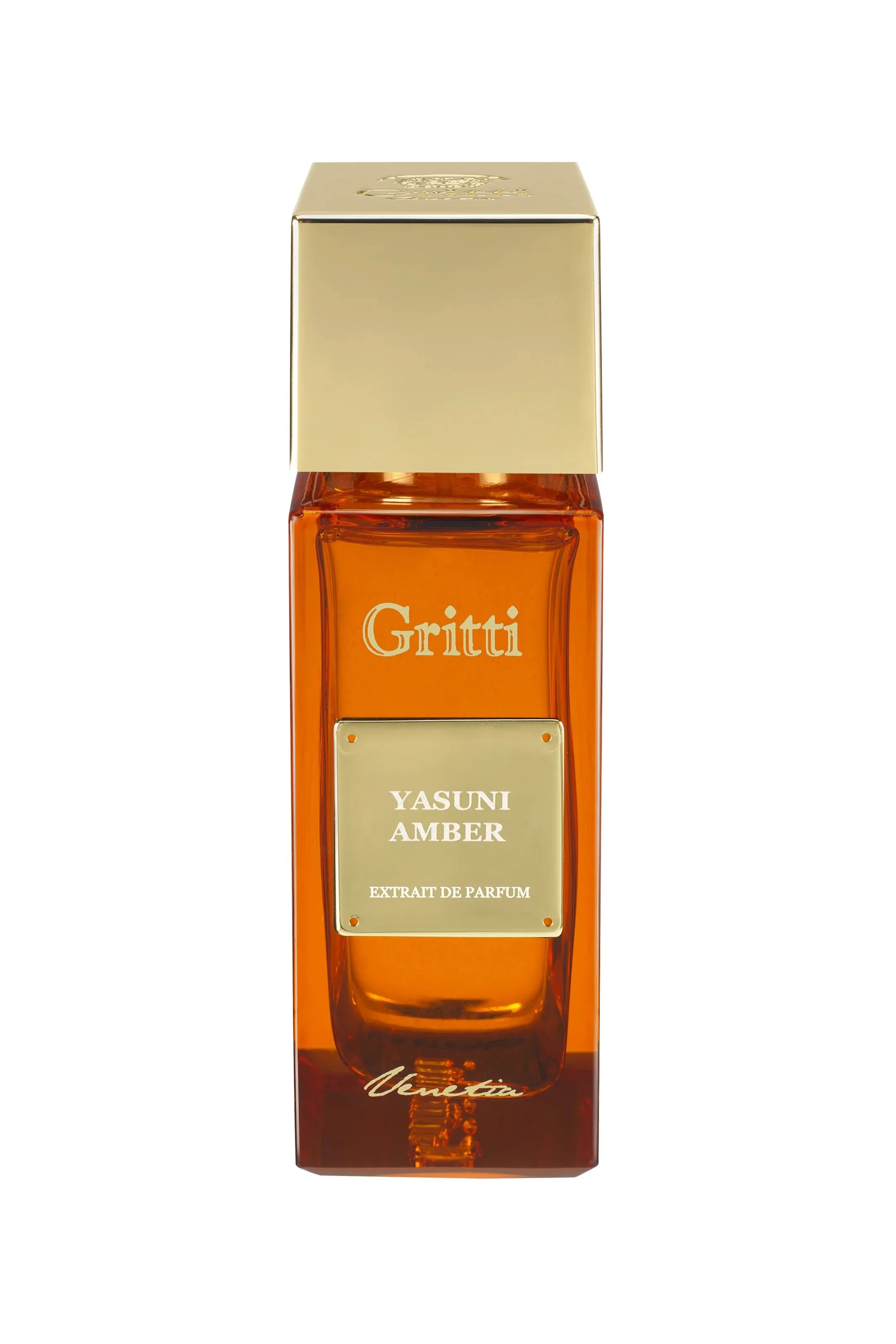 Gritti Yasuni Amber Extrait de Parfum 100ml