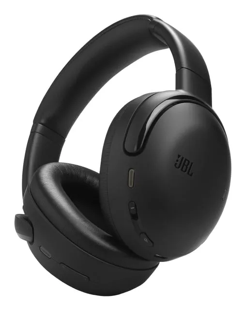 Auricolari JBL Tour One M3 wireless bluetooth con Cancellazione Rumore e Microfono Nero