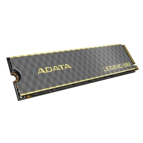 Adata SSD Interno Legend 860 2TB Pci-E 4X4 R/W 6000/5000 MB/S Sleg-860-2000gcs