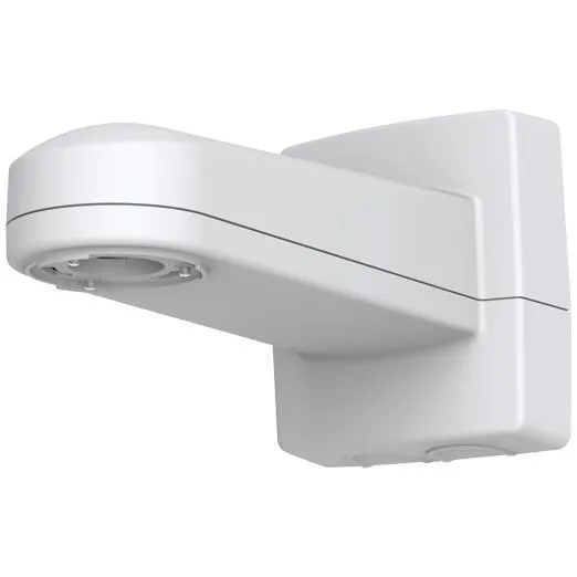 Axis Aluminum Wall Mount With IP66 Compartment To Safely Accommodate Power And Connectivity 5506-951